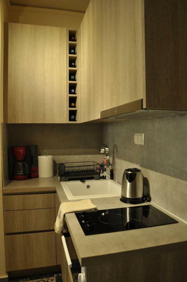 Agias Sofias Street Luxurious Studio Thessaloniki Exterior foto